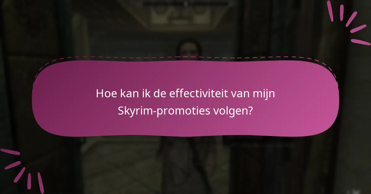 Hoe kan ik meerdere promoties voor Skyrim Special Edition effectief beheren?
