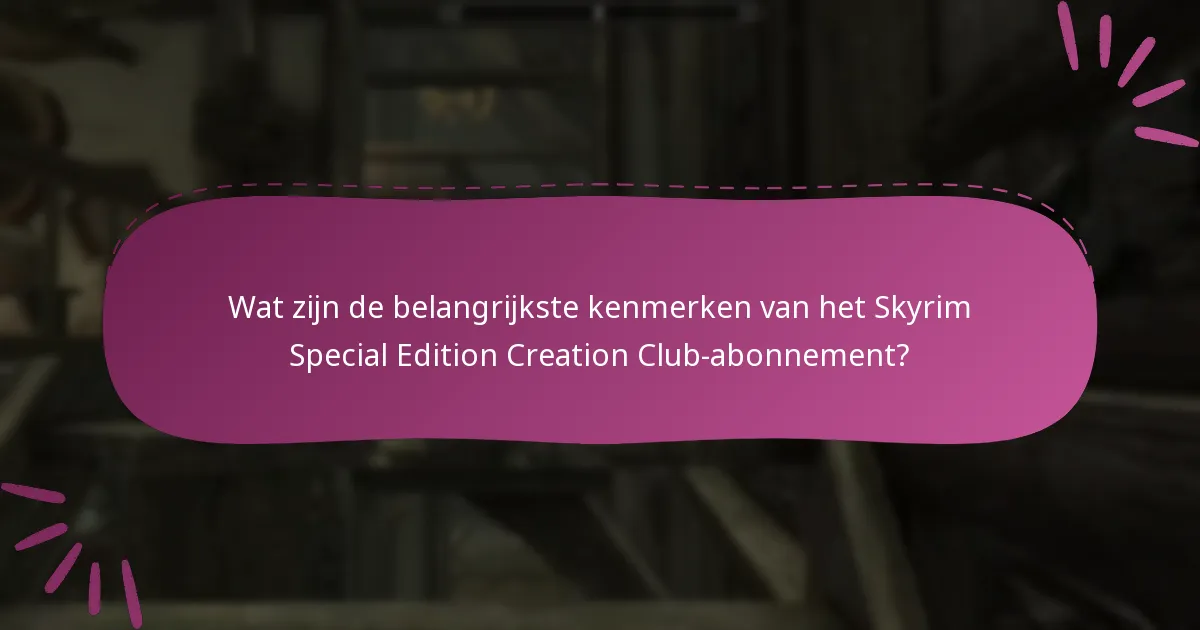 Welke veelvoorkomende problemen doen zich voor bij het beheren van Creation Club-abonnementen?