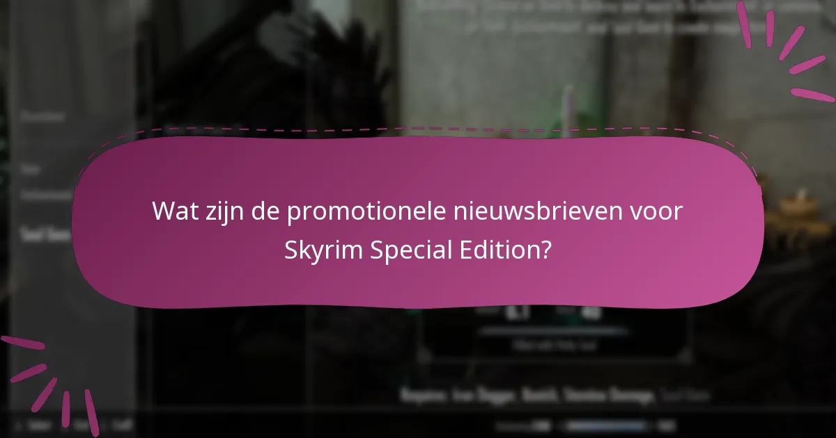 Waar vind je meldingen voor nieuwe promoties?