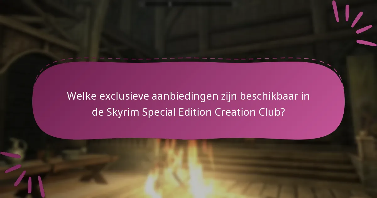 Wat is de Creation Club en hoe werkt het?